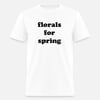 Floral Tee