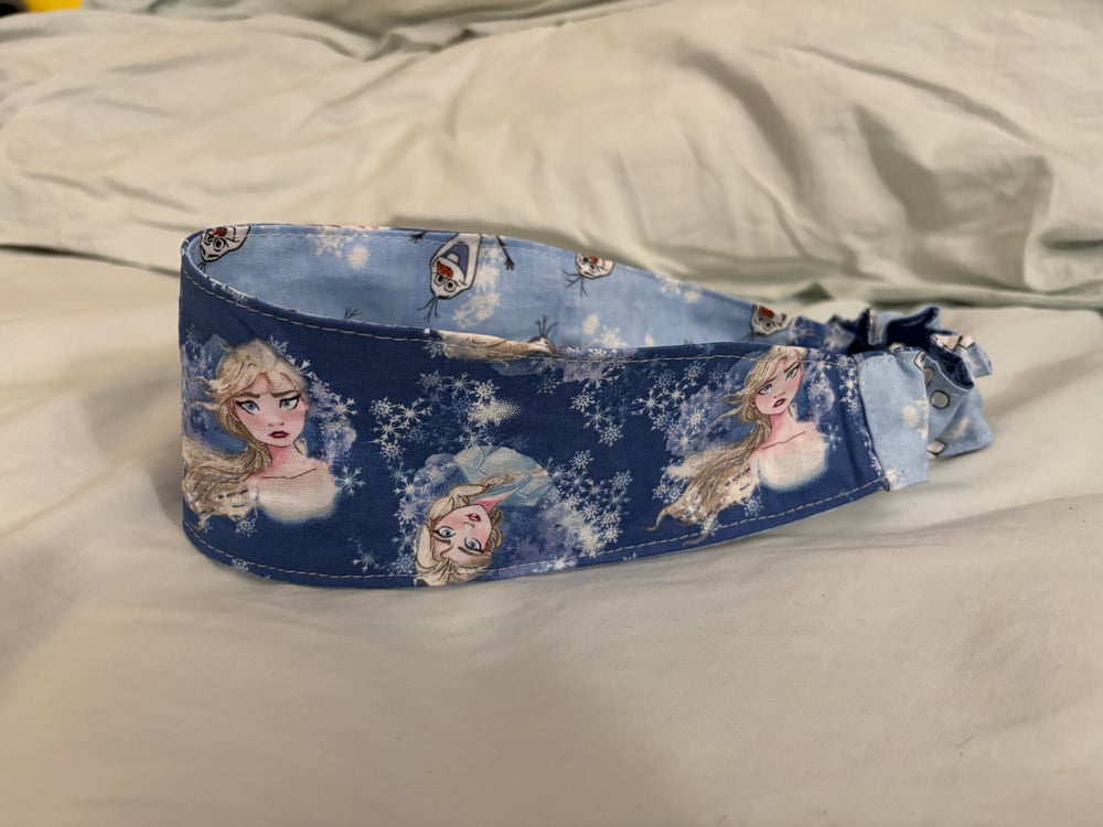 Image of Ice Princess Reversible Headband