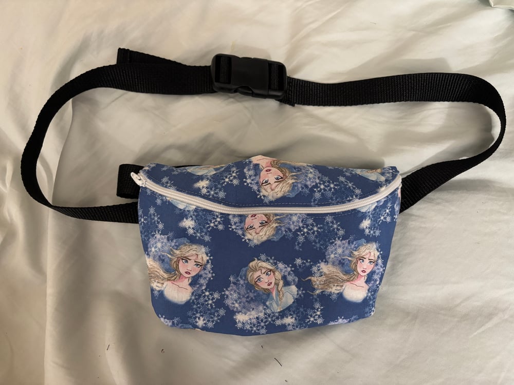 Image of Ice Princess Fanny Pack