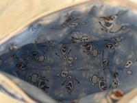 Image 3 of Ice Princess Zipper Pouch