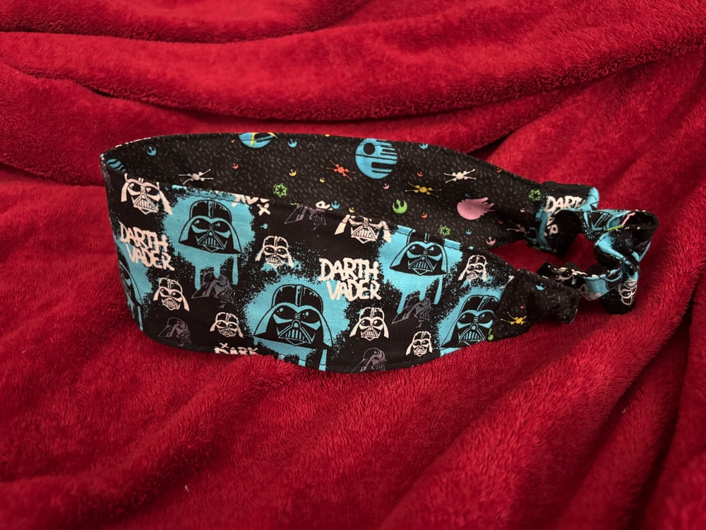 Image of Dark Sided Reversible Headband