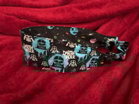 Image 1 of Dark Sided Reversible Headband