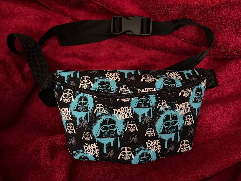 Image of Dark Sided Fanny Pack