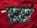 Image of Dark Sided Zipper Pouch