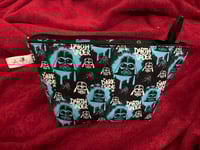 Image 2 of Dark Sided Zipper Pouch