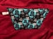 Image of Dark Sided Zipper Pouch