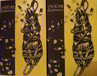 Chiens ''xTrendyxJunkyx" - Cassette