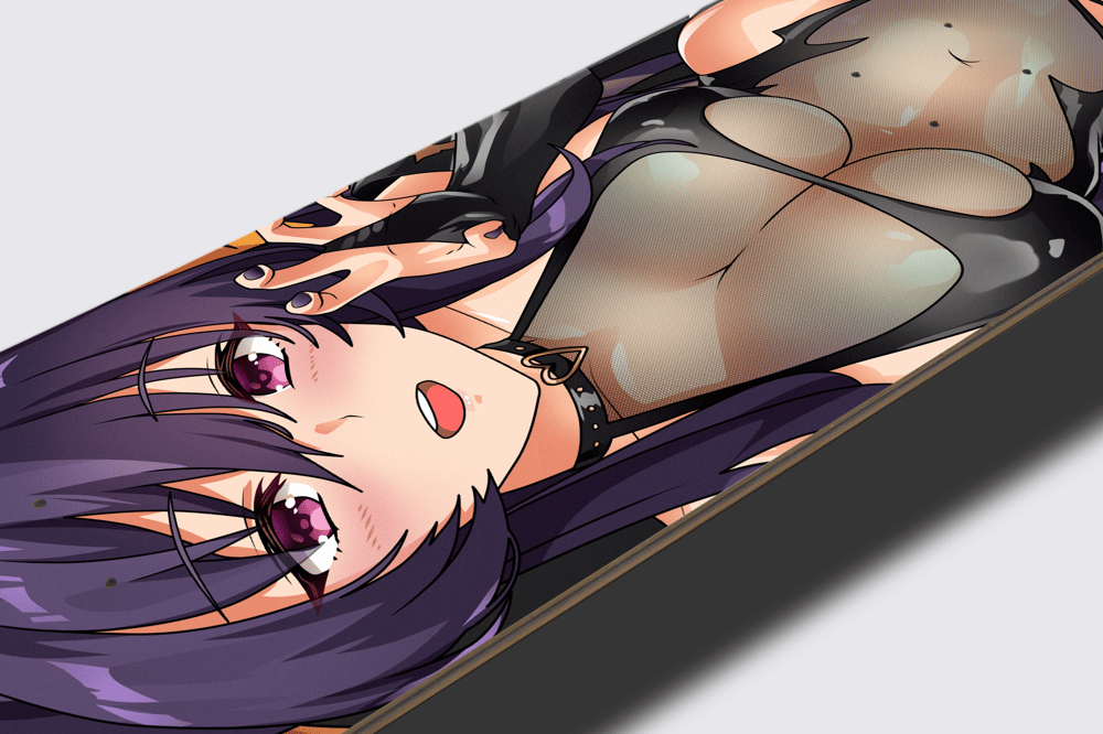 Image of Highschool DXD Skateboard Decks