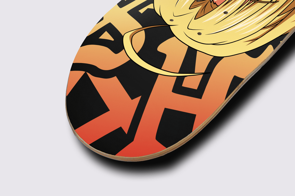 Image of Highschool DXD Skateboard Decks