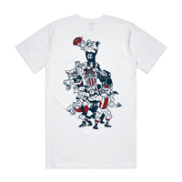 Image 1 of Federals Tee (PREORDER)
