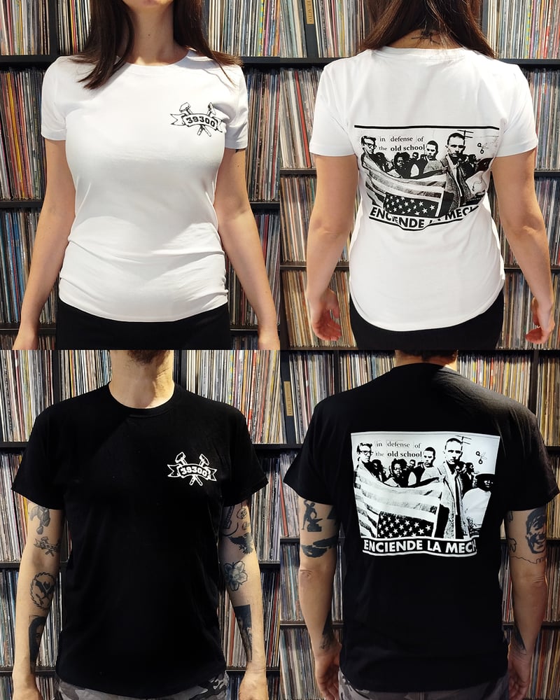 Image of Camiseta 39300 .enciende la mecha.