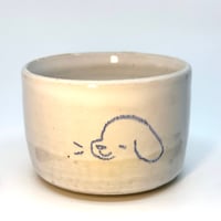 Image 1 of Lil' Guy Glazed Cup 2