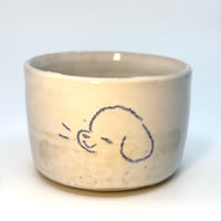 Image 2 of Lil' Guy Glazed Cup 2
