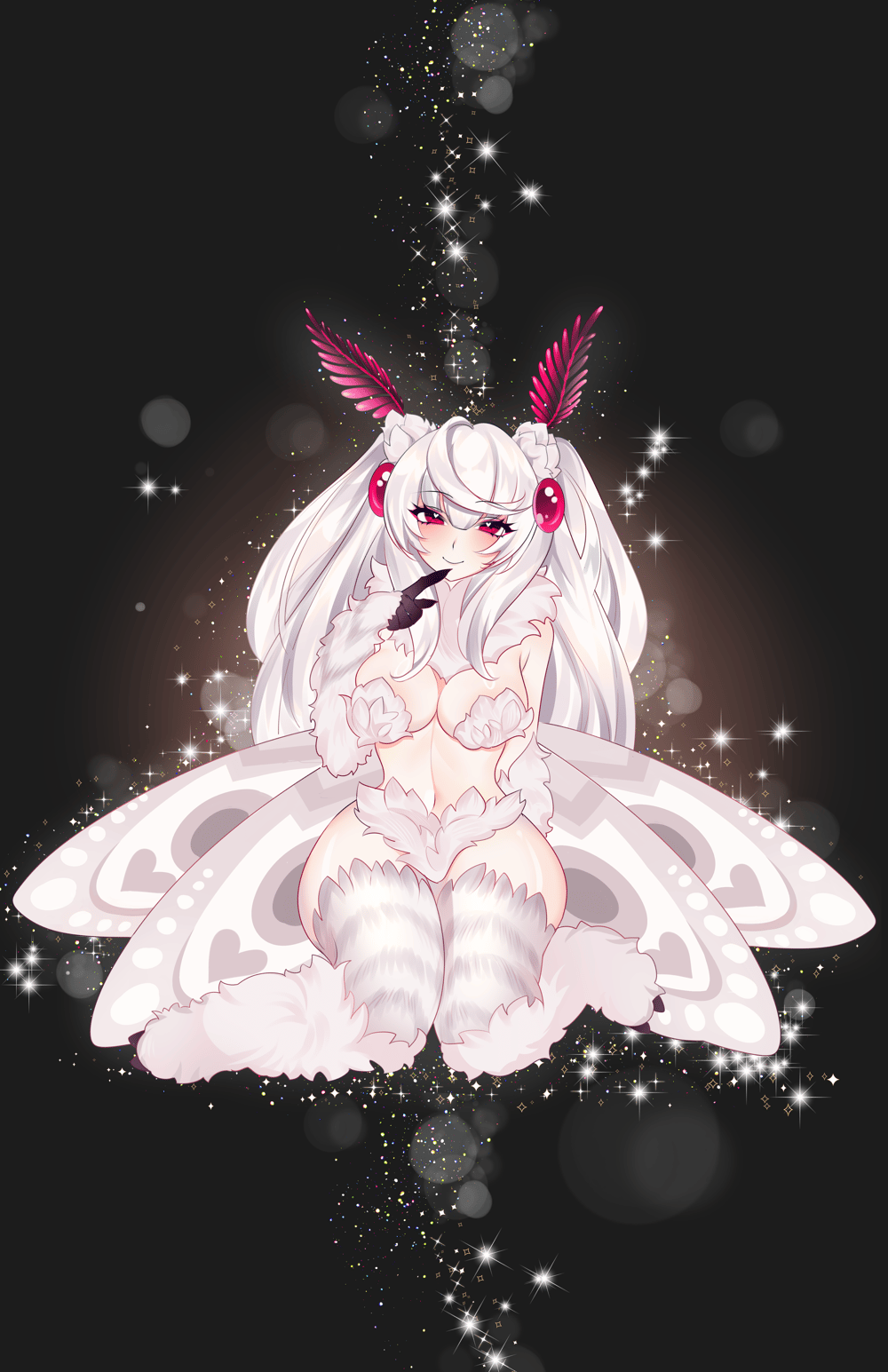 Monster Girl Posters