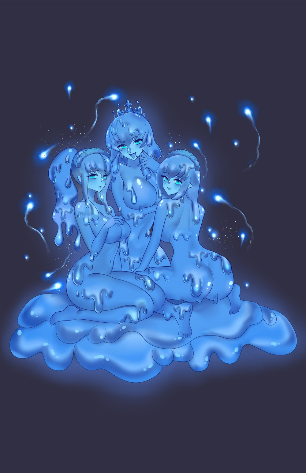 Monster Girl Posters