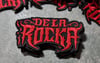 De La Rocka (New Design) Patch