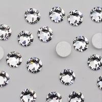 Image 2 of Crystal Clear Tooth Gems