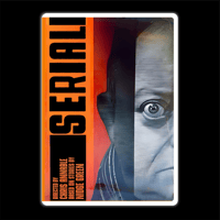 SERIAL DVD Alt. Cover