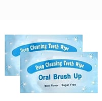 Oral Brush Up Wipes (10 Pack) 
