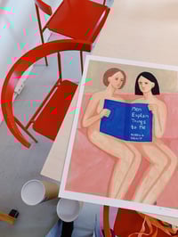 Image 2 of Feminists / Nudes - Fine Art Giclée Print