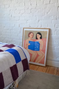 Image 3 of Feminists / Nudes - Fine Art Giclée Print