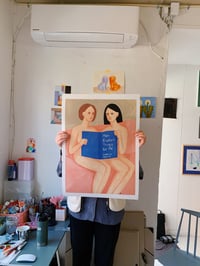 Image 5 of Feminists / Nudes - Fine Art Giclée Print