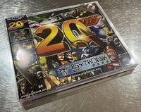 PSYTRONIK - 20 Years [Limited Edition 2CD Set]