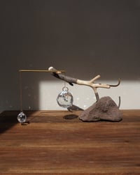 Image 1 of Atrapaluces artesanal Brazo