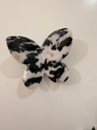 Image 1 of ZEBRA STONE OR ZEBRA JASPER