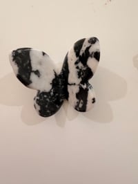 Image 2 of ZEBRA STONE OR ZEBRA JASPER