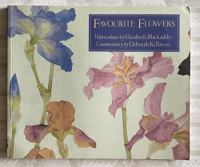 Image 1 of Favourite Flowers by Elizabeth Blackadder