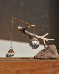 Image 2 of Atrapaluces artesanal Brazo