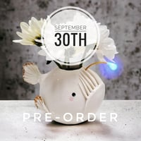 PRE-ORDER for Rachel. Shipping September 30th.