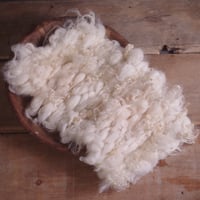 whitening woven with curls 1