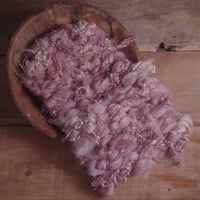 muave woven layer