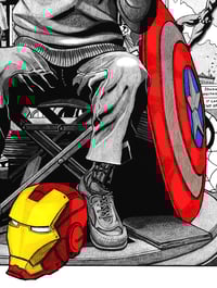 Image 2 of STAN LEE "THE MASTER"