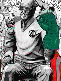 Image 4 of STAN LEE "THE MASTER"