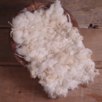 whitening woven layer with curls 2