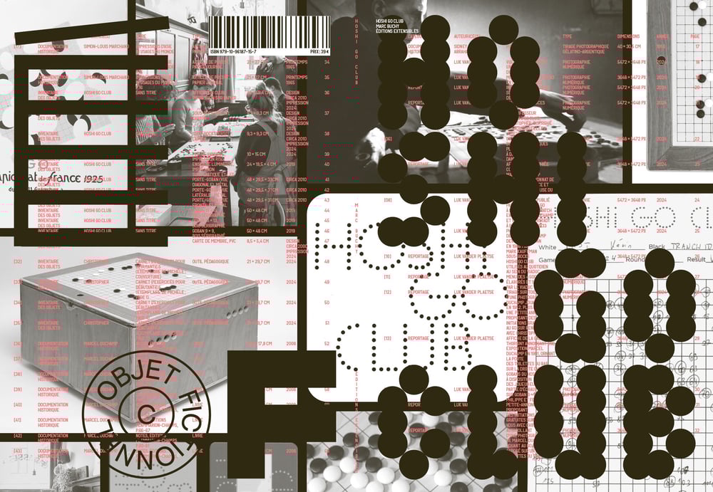 Image of HOSHI GO CLUB