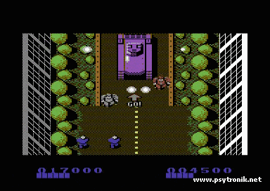 Image of WOW! That's What I Call Shoot 'Em Ups (Limited C64 Box Set)