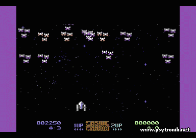 Image of WOW! That's What I Call Shoot 'Em Ups (Limited C64 Box Set)