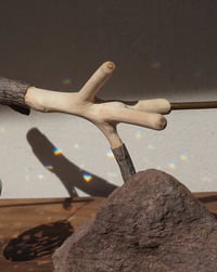 Image 5 of Atrapaluces artesanal Brazo