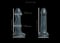 Image of tuff stuff in blue stone | L