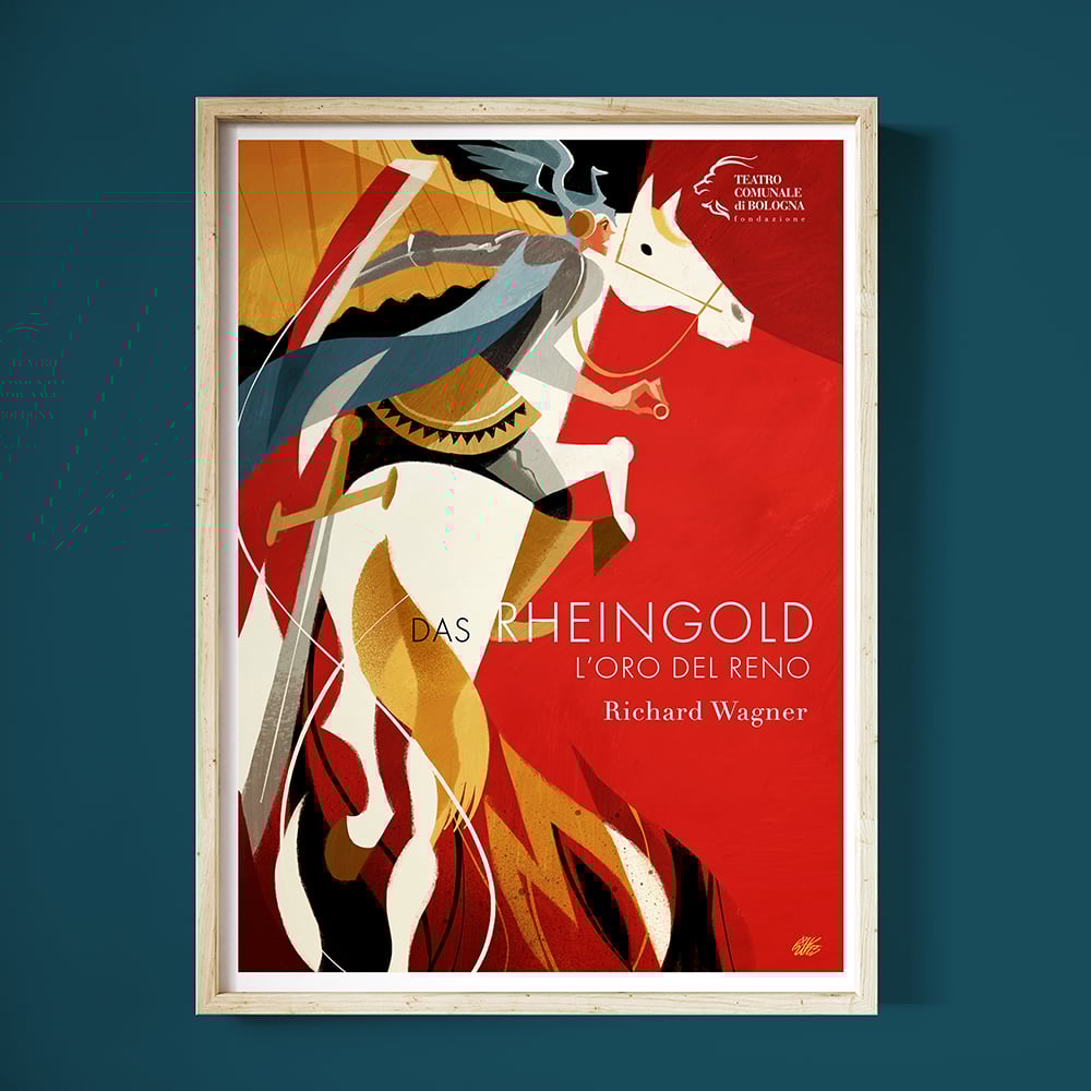 L'oro del Reno