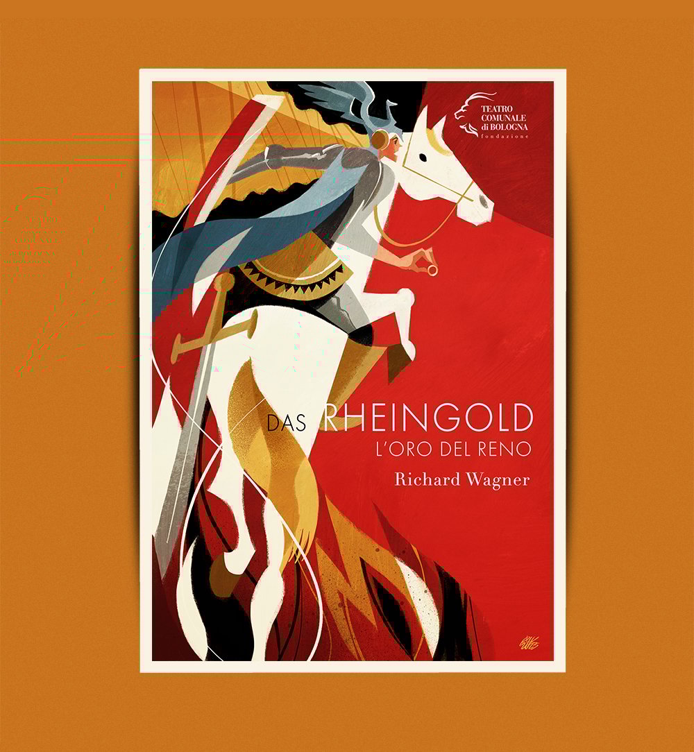 L'oro del Reno