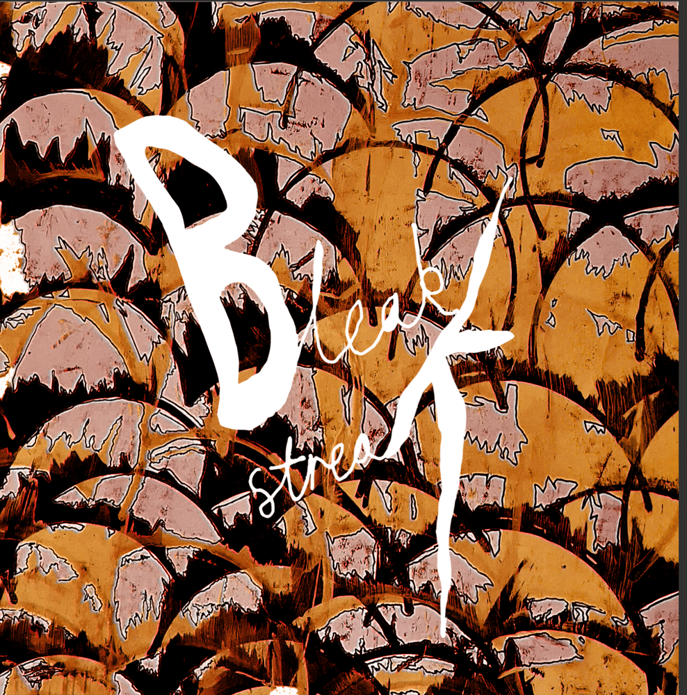 Image of BLEAK STREAK - IT'S ALL BS (LP)