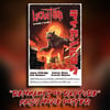 Lycanthro Kaiju Movie Poster