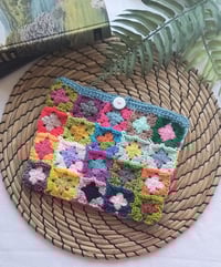 Image 4 of Happy Scrappy Book Kindle Sleeve