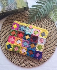 Image 3 of Happy Scrappy Book Kindle Sleeve