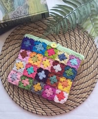 Image 5 of Happy Scrappy Book Kindle Sleeve